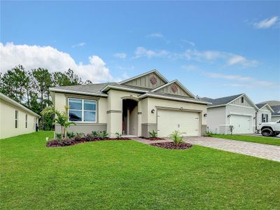 New construction Single-Family house 16340 Winding Preserve Circle, Clermont, FL 34714 - photo 11 11