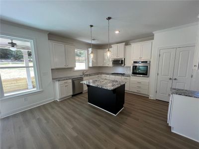 New construction Single-Family house 1399 Mill Path Loop, Lawrenceville, GA 30045 - photo 4 4