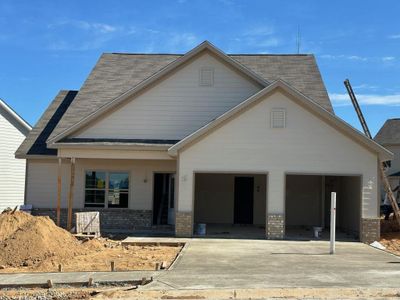 New construction Single-Family house 158 Cherokee Rose Drive, Jackson, GA 30233 - photo 0 0