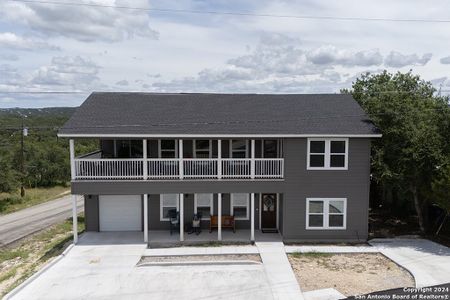 New construction Single-Family house 624 Highland Heights, Canyon Lake, TX 78133 - photo 30 30
