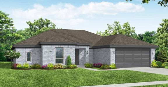New construction Single-Family house 1232 Clubhouse Drive, Burleson, TX 76028 - photo 0 0