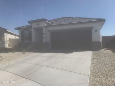 New construction Single-Family house 24002 W Mohave Street, Buckeye, AZ 85326 Loon- photo 1 1