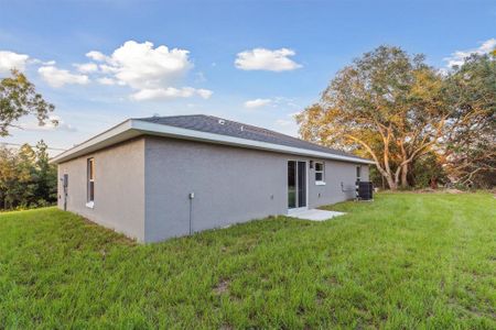 New construction Single-Family house 10710 Se 134 Terrace, Dunnellon, FL 34431 - photo 13 13