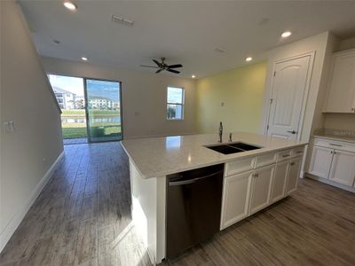 New construction Townhouse house 3069 Caribbean Soul Drive, Kissimmee, FL 34747 - photo 9 9