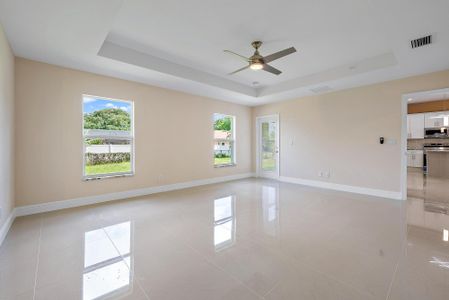 New construction Single-Family house 4998 Nw Flintstone Avenue, Port Saint Lucie, FL 34983 - photo 22 22