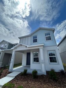 New construction Single-Family house 398 Windy Willow Way, Saint Cloud, FL 34771 - photo 0