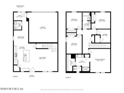 New construction Single-Family house 75543 Canterwood Drive, Yulee, FL 32097 - photo 1 1