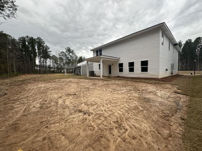 New construction Single-Family house 4334 Cotton Flat Road, Summerville, SC 29485 Jefferson Homeplan- photo 49 49