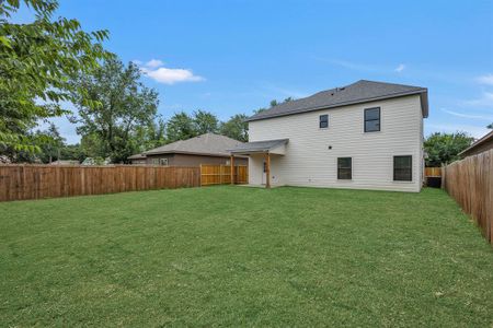 New construction Single-Family house 5187 Charlene Street, Fort Worth, TX 76105 - photo 26 26