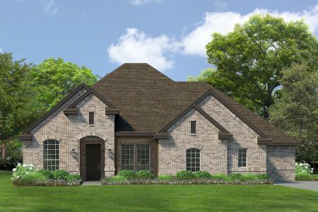 New construction Single-Family house Laurel, 3018 Box Elder Road, Royse City, TX 75173 - photo