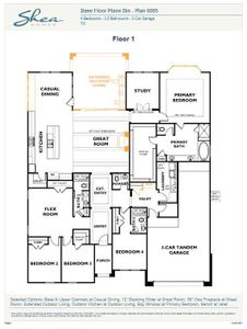 New construction Single-Family house 7710 Lavender Court, Katy, TX 77493 - photo 1 1
