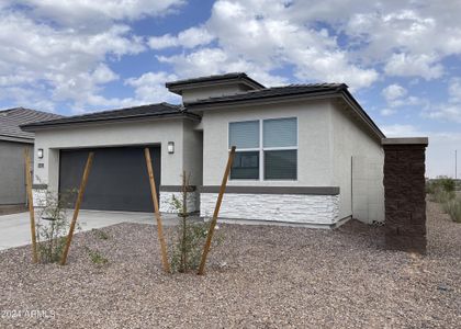 New construction Single-Family house 4923 S 105Th Drive, Tolleson, AZ 85353 Palo Verde- photo 0