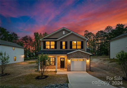 New construction Single-Family house 17215 Green Hill Road, Charlotte, NC 28278 - photo 26 26