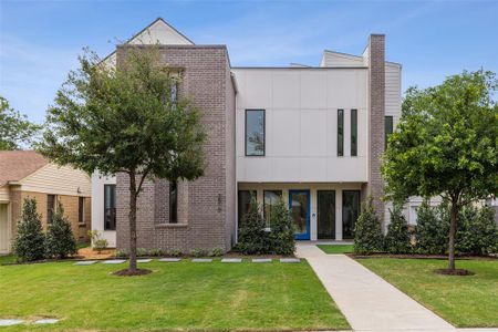 New construction Single-Family house 3519 S Versailles Avenue, Dallas, TX 75209 - photo 37 37