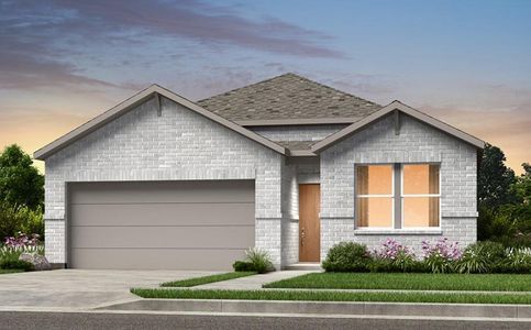 New construction Single-Family house 21846 Kintai Ridge Drive, Cypress, TX 77433 - photo 0 0