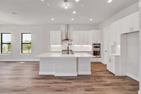 New construction Single-Family house 204 Roseleaf Ct, Liberty Hill, TX 78642 Grayson- photo 10 10