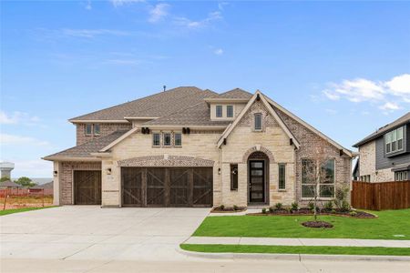 New construction Single-Family house 1126 Peacock Lane, Wylie, TX 75098 - photo 2 2