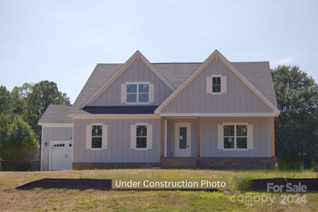 New construction Single-Family house 1228 Sage Pine Circle, Unit 12, Clover, SC 29710 - photo 0