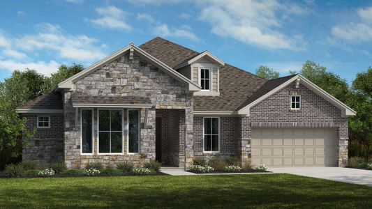 New construction Single-Family house 20517 Martin Lane, Pflugerville, TX 78660 - photo 10 10