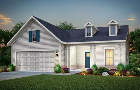New construction Single-Family house 2711 Tomich Avenue Southwest, Powder Springs, GA 30127 - photo 3 3