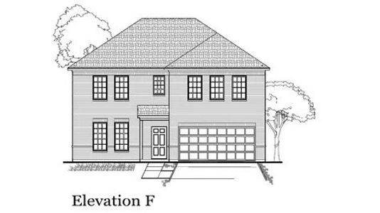 New construction Single-Family house Alexander Street, Trenton, TX 75490 - photo 10 10