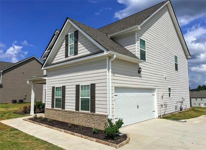 New construction Single-Family house 512 Adare Parkway, Adairsville, GA 30103 - photo 1 1
