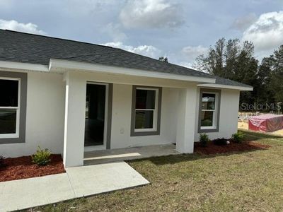 New construction Single-Family house 11428 Sw 131St Terrace, Dunnellon, FL 34432 - photo