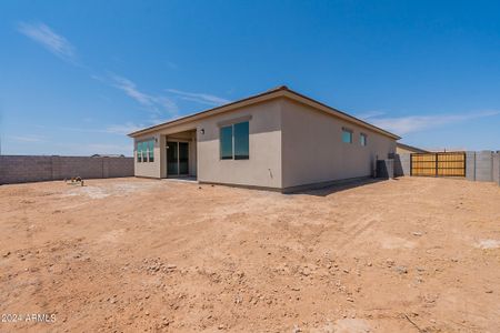 New construction Single-Family house 34885 N Palm Drive, San Tan Valley, AZ 85140 - photo 47 47