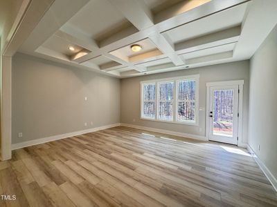New construction Single-Family house 813 Whistable Avenue, Wake Forest, NC 27587 Purpose- photo 18 18