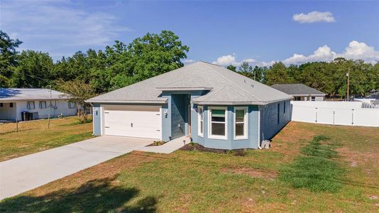 New construction Single-Family house 12223 Se 86Th Court, Belleview, FL 34420 - photo 1 1