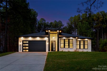 New construction Single-Family house 17102 Green Hill Road, Charlotte, NC 28278 - photo 0