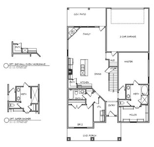 New construction Single-Family house 10863 Eva Mae Boulevard, Midlothian, TX 76065 - photo 1 1