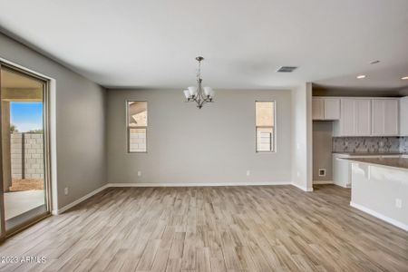 New construction Single-Family house 41100 W Haley Drive, Maricopa, AZ 85138 Villagio Series - Alcantara- photo 9 9