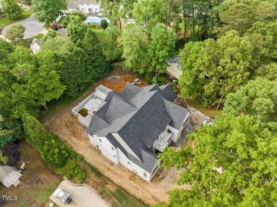 New construction Single-Family house 1308 Hedgelawn Way, Raleigh, NC 27615 - photo 25 25