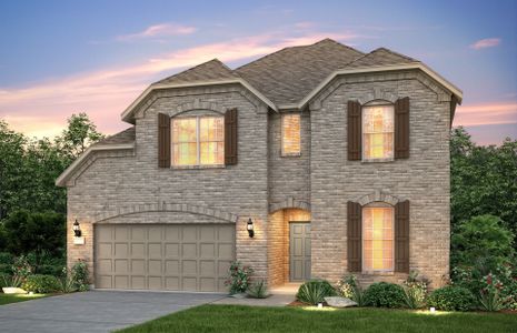 New construction Single-Family house 3178 Wild Iris, New Braunfels, TX 78130 - photo 4 4