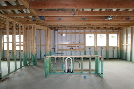 New construction Single-Family house 1608 Dropseed Drive, Celina, TX 75009 Garnet- photo 3 3