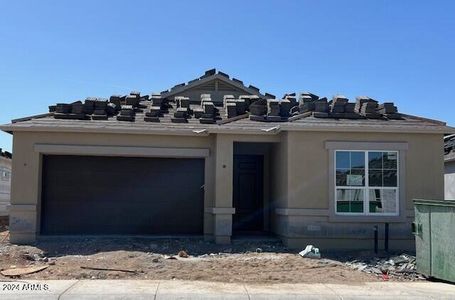 New construction Single-Family house 5973 E Quail Avenue, Phoenix, AZ 85054 McCormick- photo 0 0