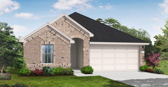 New construction Single-Family house 20411 Via Casa Laura Drive, Cypress, TX 77433 - photo 0 0