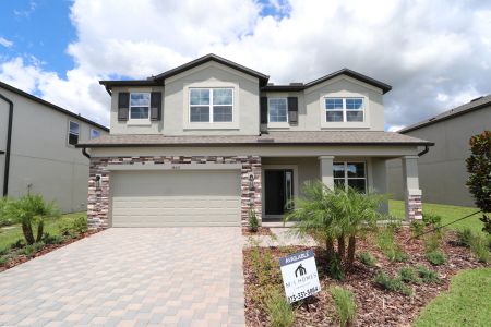 New construction Single-Family house 38433 Pindos Drive, Dade City, FL 33525 Mira Lago- photo 0