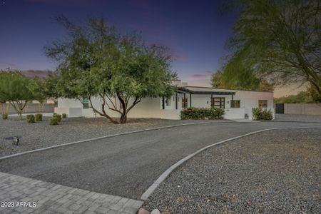 New construction Single-Family house 12411 N 66Th Street, Scottsdale, AZ 85254 - photo 101 101
