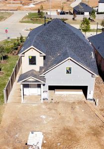 New construction Single-Family house 18138 Sonresa Way, Tomball, TX 77377 Nordheim- photo