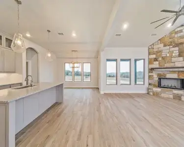 New construction Single-Family house Perkins Road, Poolville, TX 76487 - photo 5 5