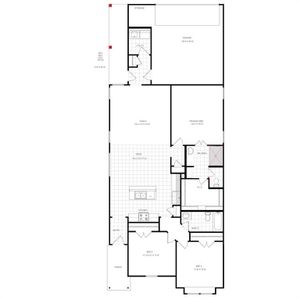 W/S #70512 / BG #2: 1st Floor