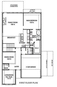 New construction Single-Family house 554 Red Eyed Vireo Court, Magnolia, TX 77354 Maverick- photo 0 0