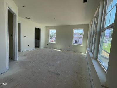 New construction Townhouse house 46 Double Run Trail, Clayton, NC 27527 Litchfield- photo 43 43