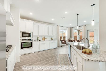 New construction Single-Family house 9029 Silver Dollar Drive, Fort Worth, TX 76131 Dewberry II- photo 33 33