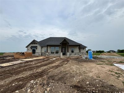 New construction Single-Family house 197 Frontera Drive, Decatur, TX 76234 - photo 0 0