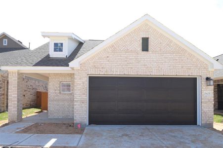 New construction Single-Family house 21623 Sandy Dune Drive, Cypress, TX 77433 Gladecress- photo 0 0