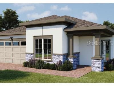 New construction Single-Family house 2805 Willowseed Lane, Saint Cloud, FL 34772 - photo 1 1