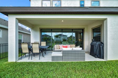 New construction Single-Family house 5407 Wayfarer Avenue, Apollo Beach, FL 33572 - photo 39 39